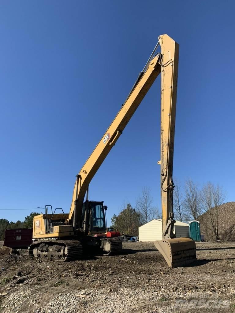 CAT 330SLR Экскаваторы с большим вылетом