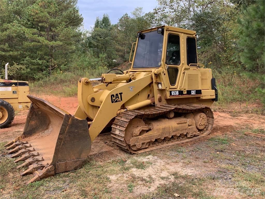 CAT 953B Строительная техника - Другие