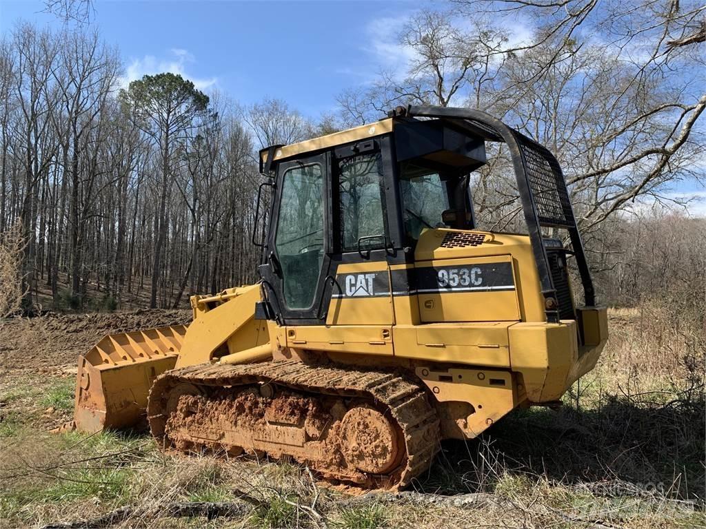 CAT 953C Строительная техника - Другие