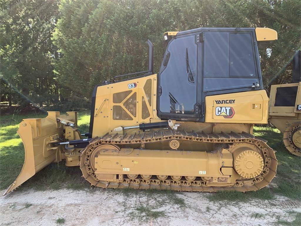 CAT D3 Строительная техника - Другие