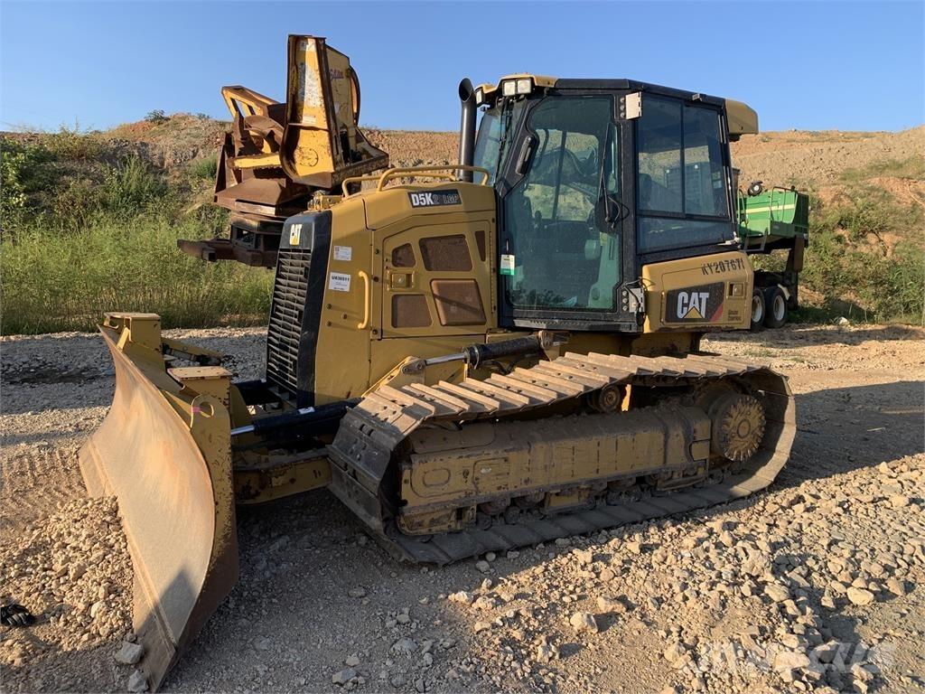 CAT D5K2 LGP Строительная техника - Другие