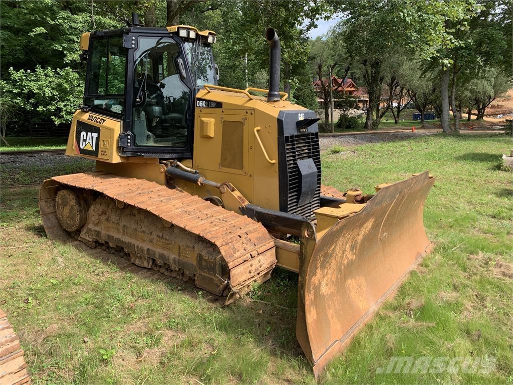 CAT D6K2 XL Строительная техника - Другие