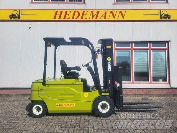 Clark GEX30L Электропогрузчики