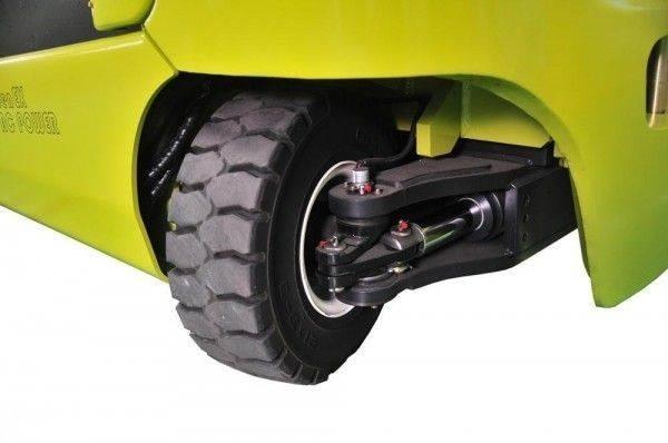 Clark GEX50 Электропогрузчики