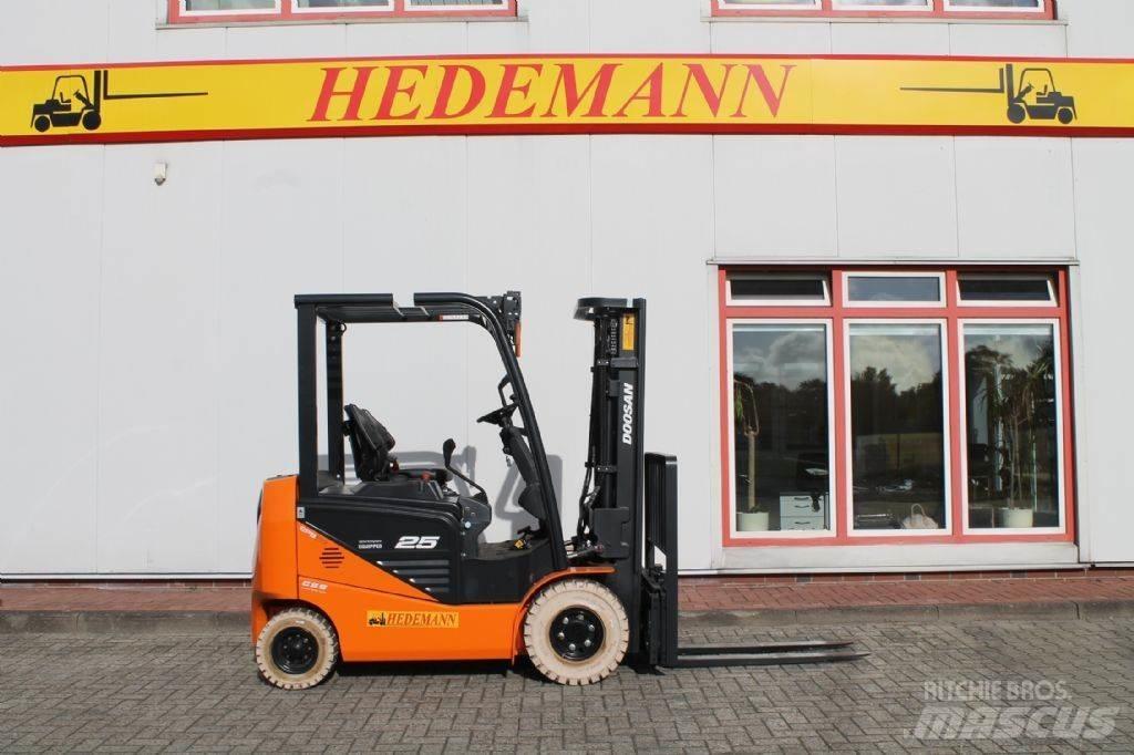 Doosan B25NS Электропогрузчики