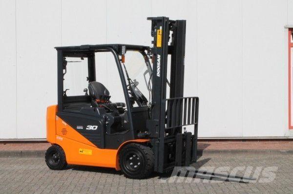 Doosan B30NS Электропогрузчики
