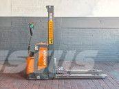 Doosan BDL13S-7 Ручные штабелёры с электроподъёмом