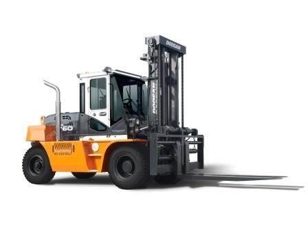 Doosan D160S-7 Дизельные погрузчики
