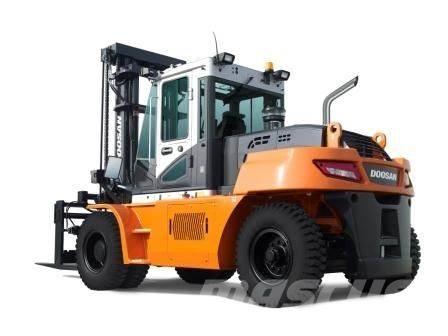 Doosan D160S-7 Дизельные погрузчики