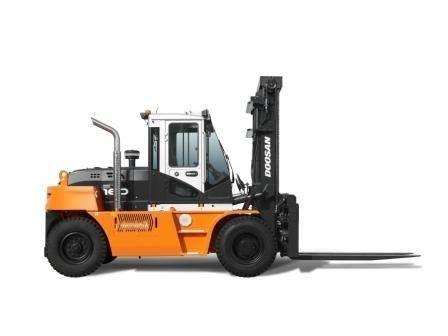 Doosan D160S-7 Дизельные погрузчики
