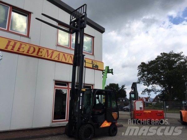 Doosan D30S-7 Дизельные погрузчики