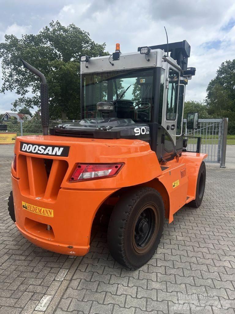 Doosan D90S-7 Дизельные погрузчики