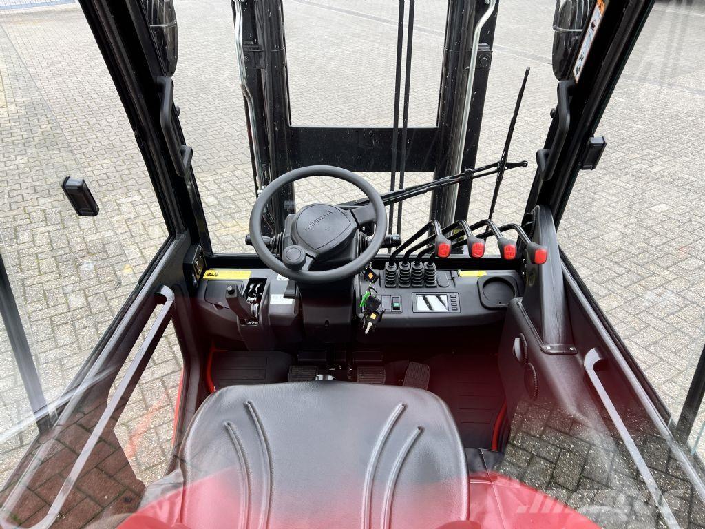 Hangcha HC CPCD35 Дизельные погрузчики