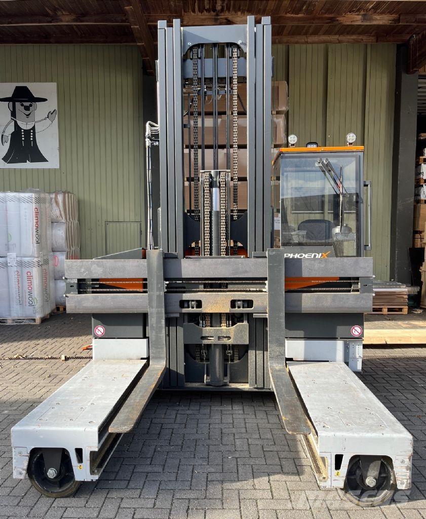 Hubtex PHOENIX MQ 45 Боковые погрузчики