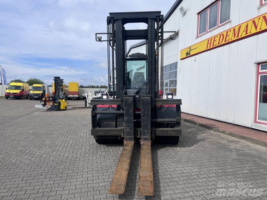 Kalmar DCG160-12T Дизельные погрузчики