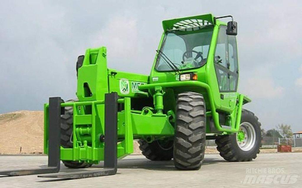 Merlo P 72.10 Телескопические погрузчики