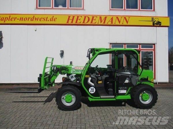 Merlo P27.6 Plus Телескопические погрузчики