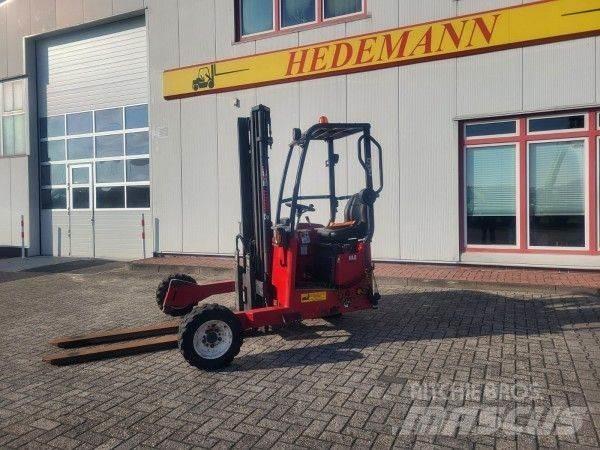 Moffett M4 25.3 Внедорожные погрузчики