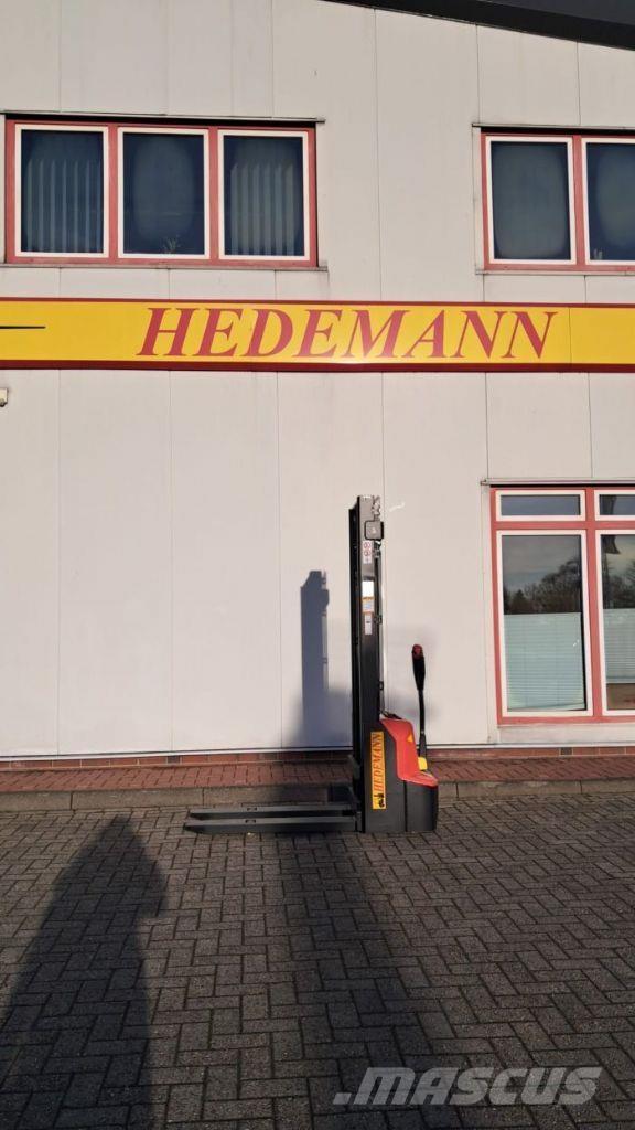 Noblelift PSE12N Ручные штабелёры с электроподъёмом