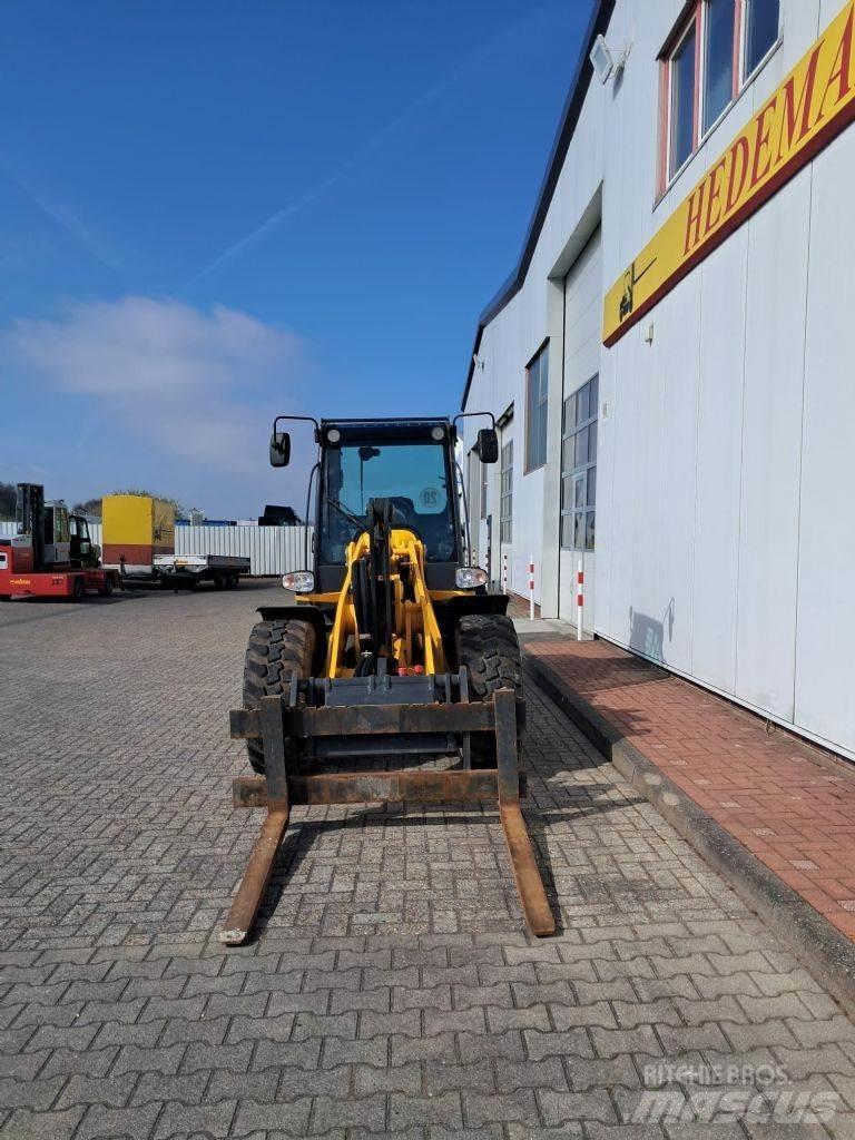 Schäffer 5470Z Фронтальные погрузчики