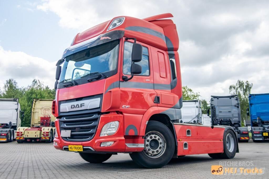 DAF CF 340 FT 4x2 Седельные тягачи