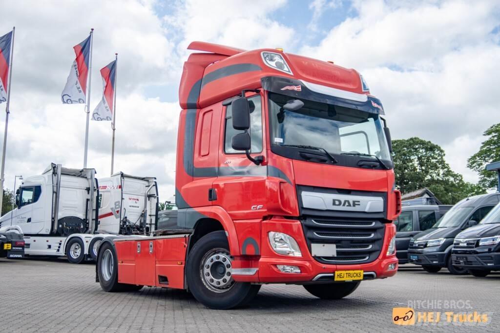 DAF CF 340 FT 4x2 Седельные тягачи