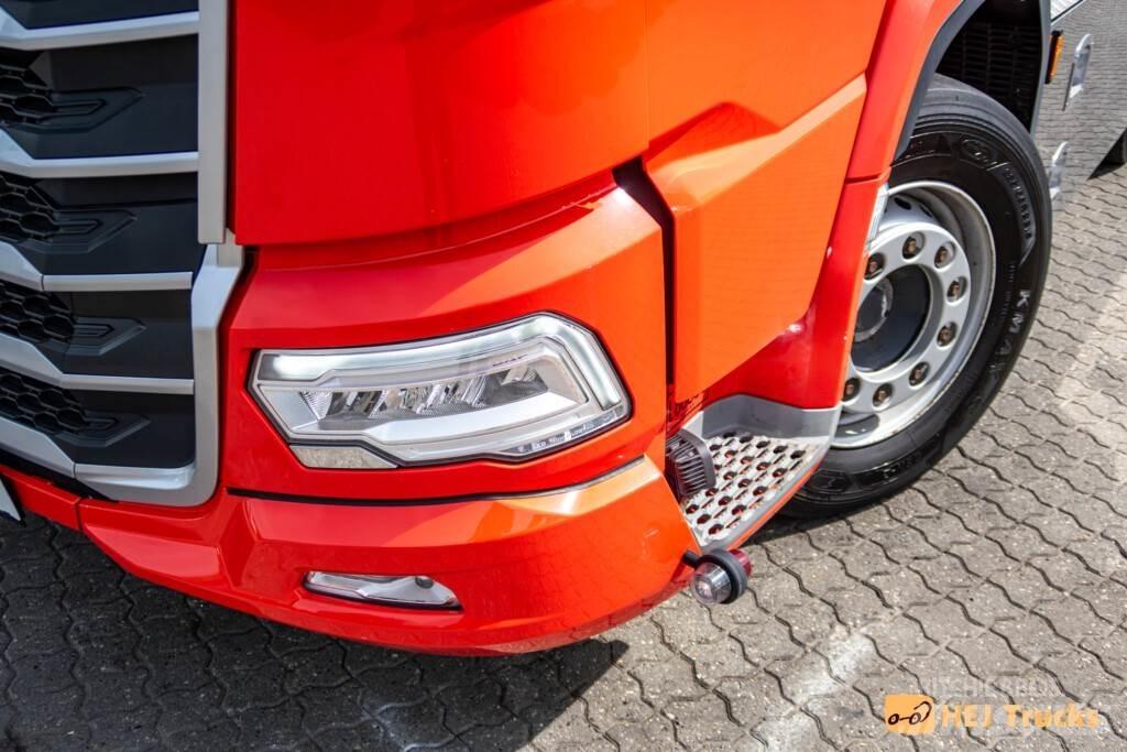 DAF XF 480 FTN 6x2 Седельные тягачи