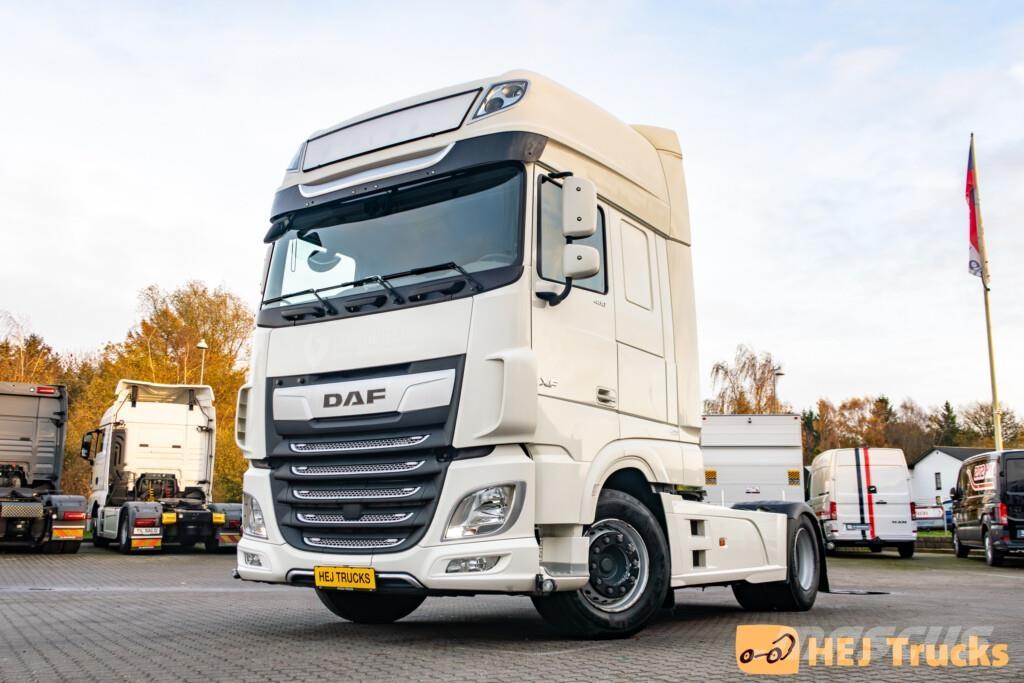 DAF XF480 FT 4x2 Седельные тягачи
