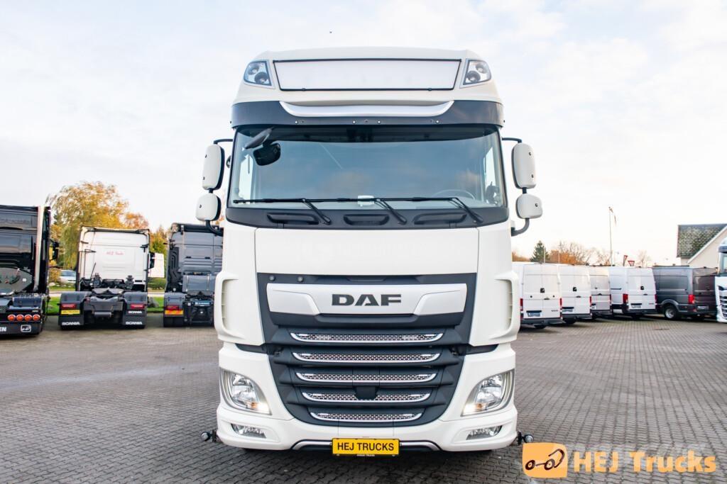 DAF XF480 FT 4x2 Седельные тягачи