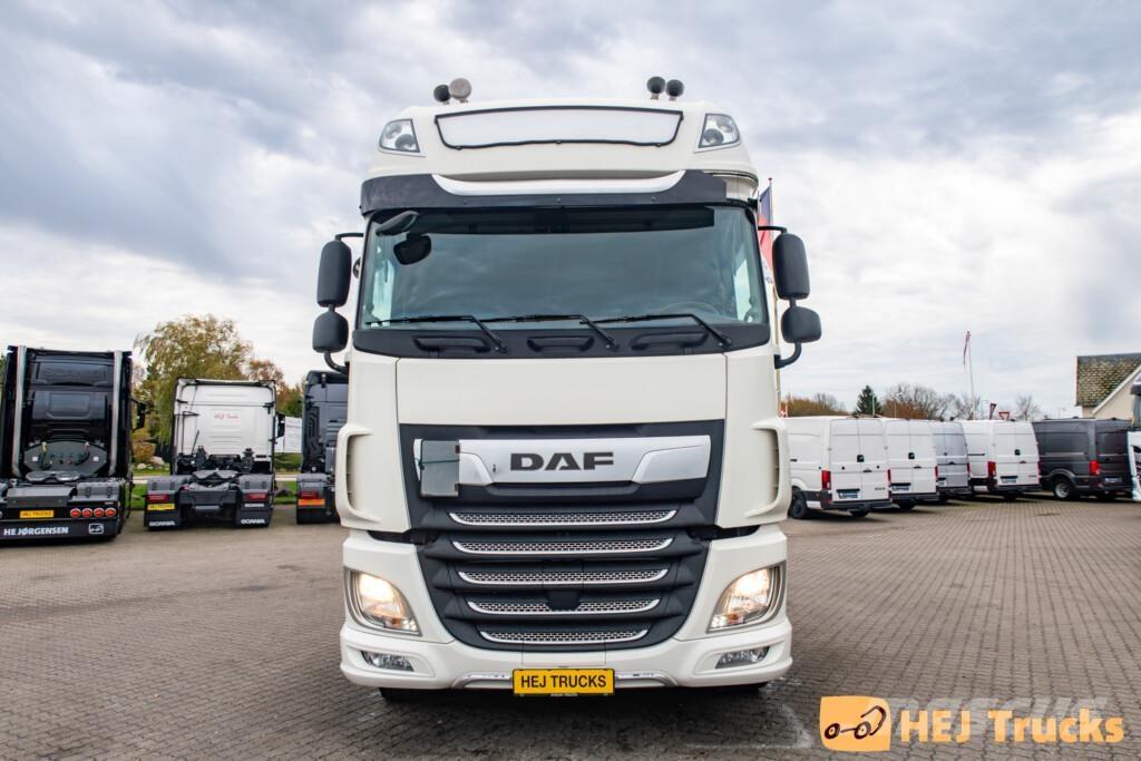 DAF XF480 FTG 6x2/4 Седельные тягачи