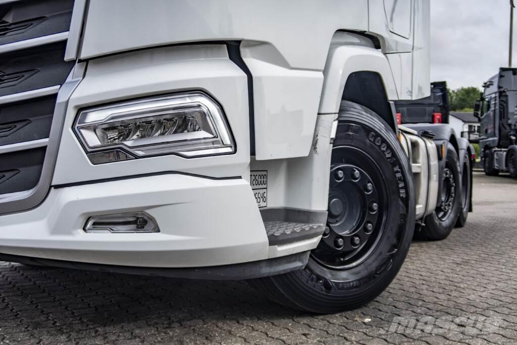 DAF XG 480 6x2/4 FTG Седельные тягачи