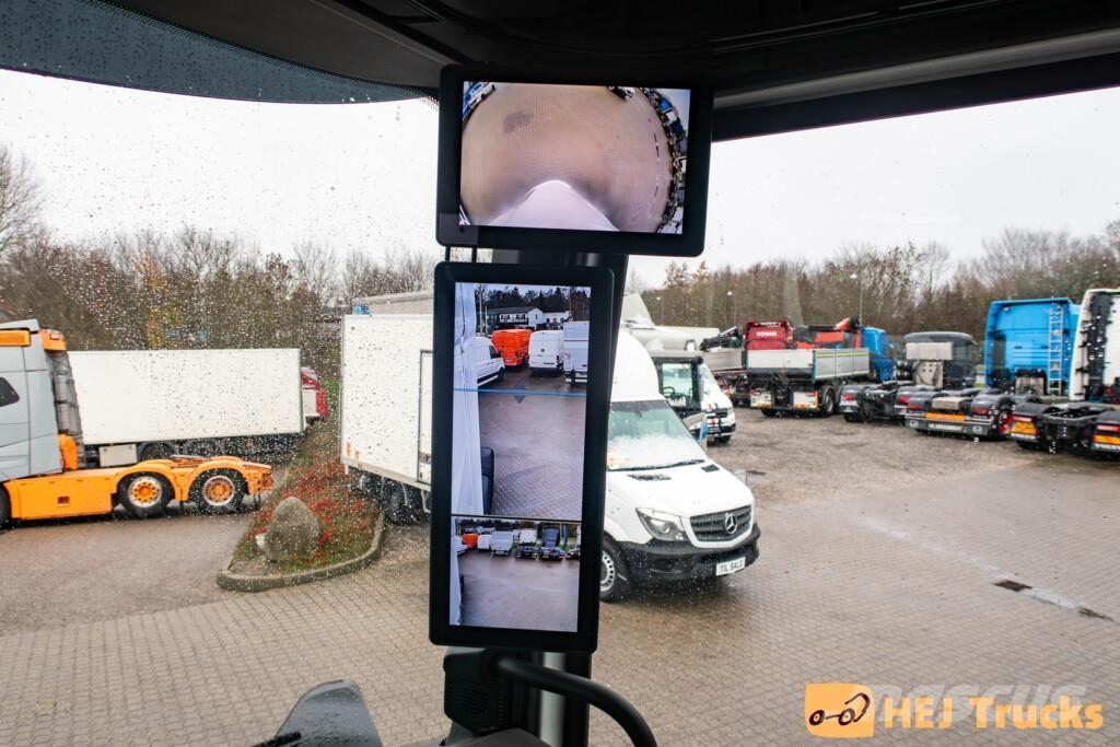 DAF XG 480 FTG 6x2 Седельные тягачи