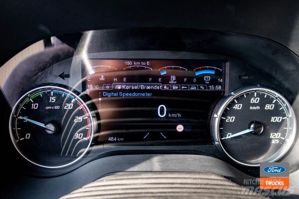 Ford F-MAX 500 4x2 Седельные тягачи
