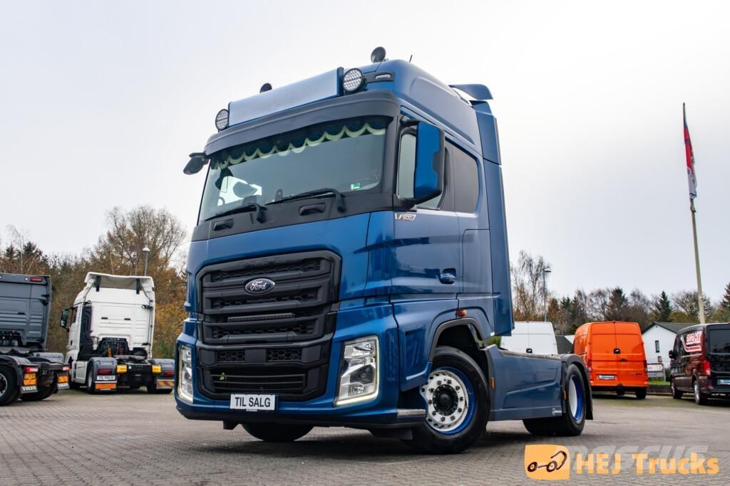 Ford F-MAX 500 4x2 Седельные тягачи