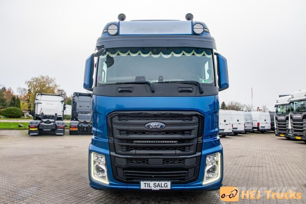 Ford F-MAX 500 4x2 Седельные тягачи