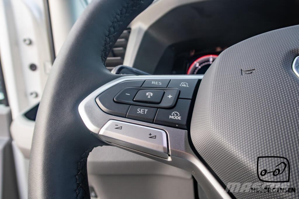 MAN TGE 3.160 L3H3 Прочие фургоны