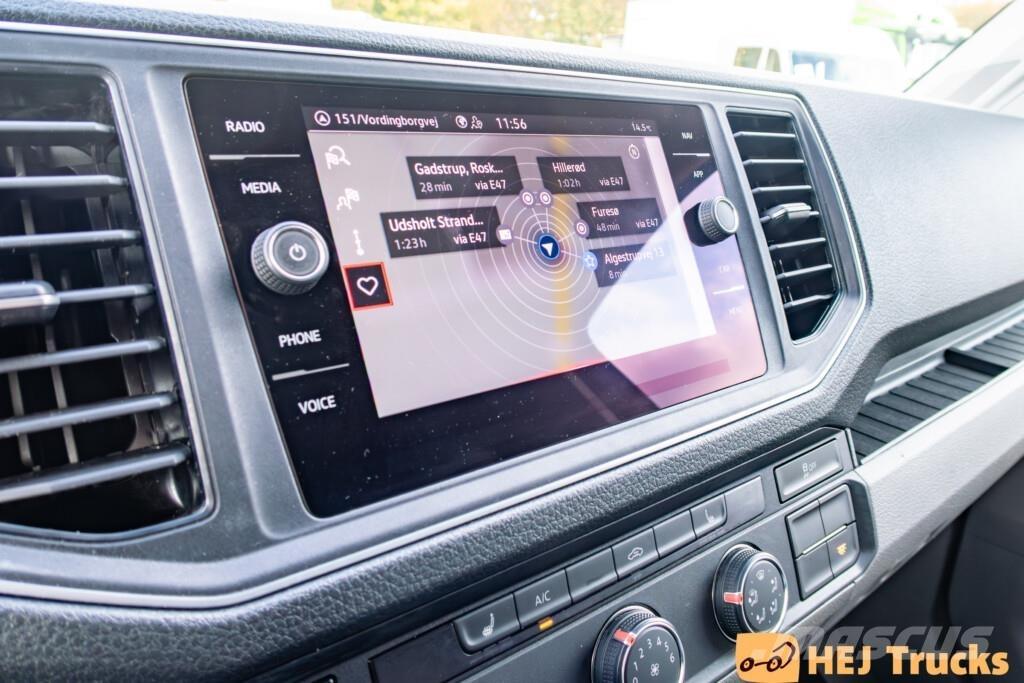MAN TGE 3.180 L4H3 Прочие фургоны