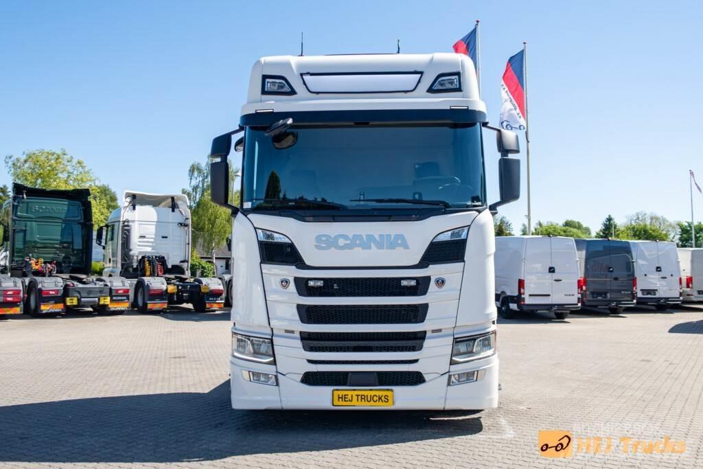 Scania R450 A6x2NB Седельные тягачи