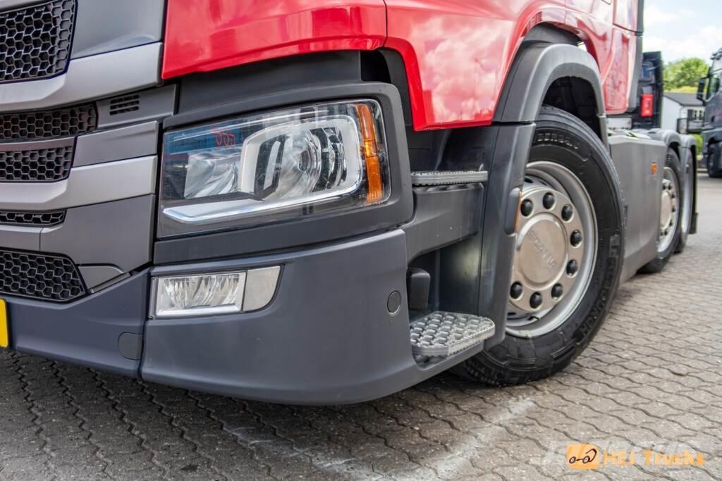 Scania R500 A6x2/4NB Седельные тягачи