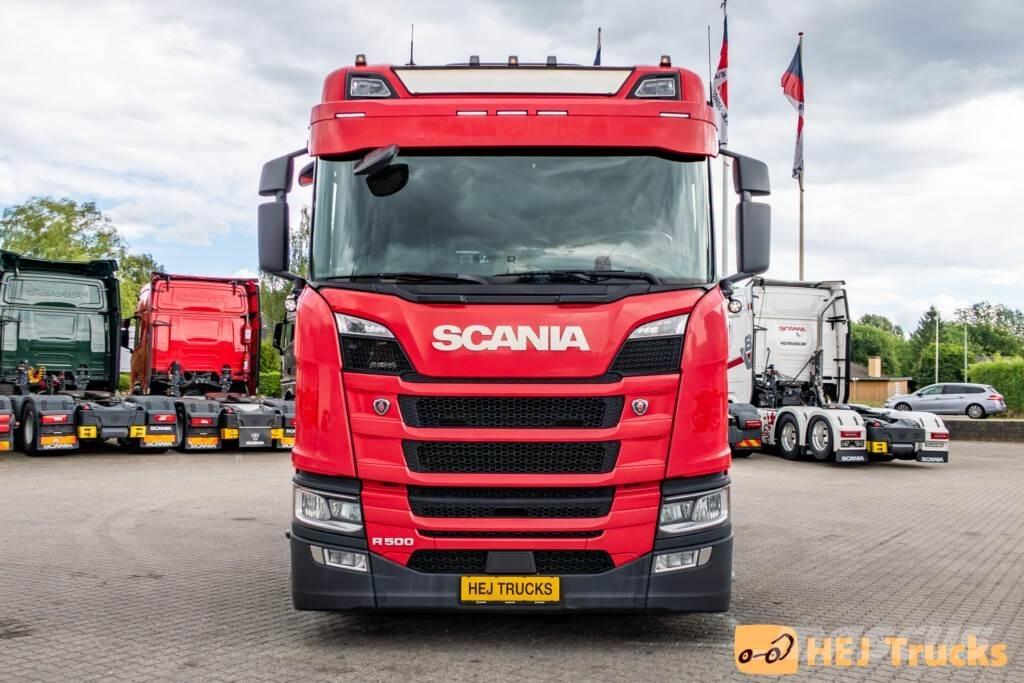 Scania R500 A6x2*4NB Седельные тягачи