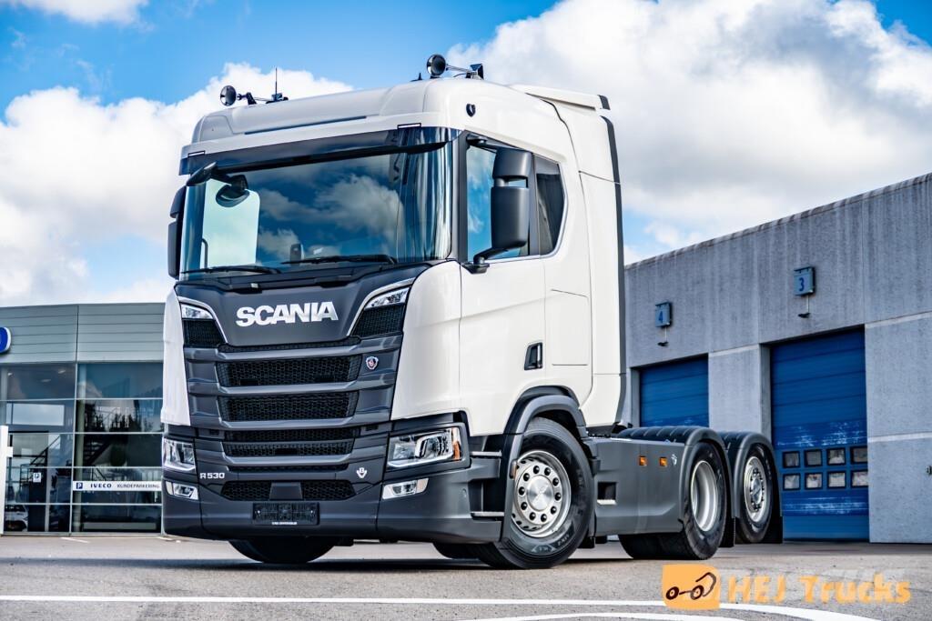 Scania R530 A6x2NB Седельные тягачи