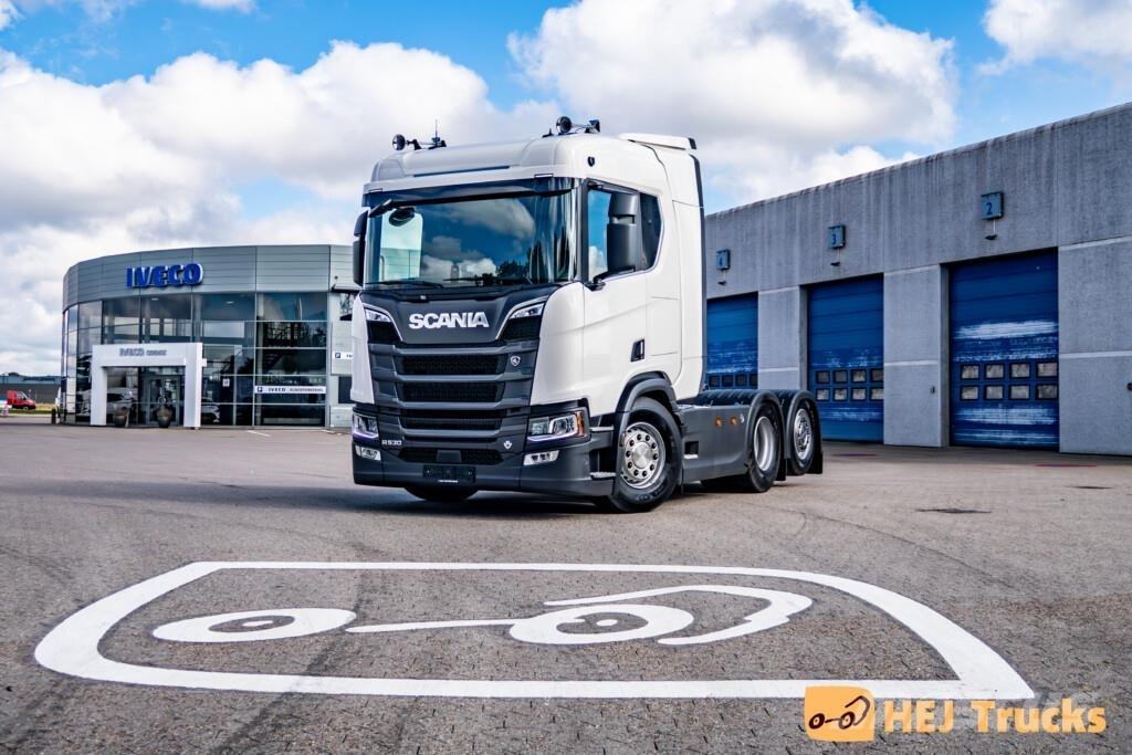 Scania R530 A6x2NB Седельные тягачи