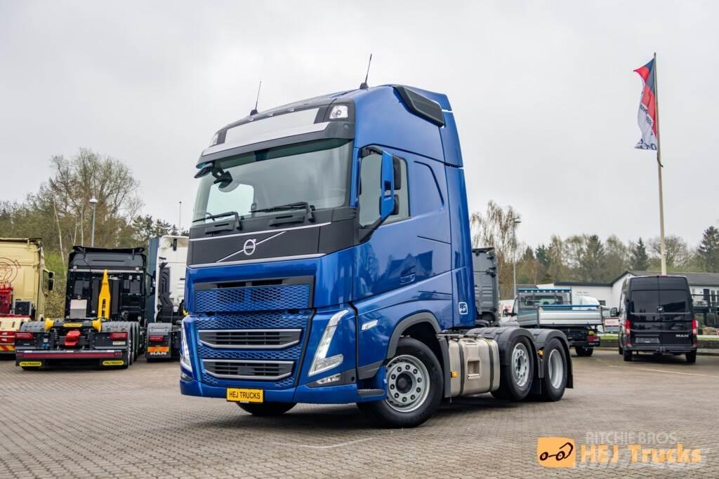 Volvo FH 500 6x2/2 Седельные тягачи