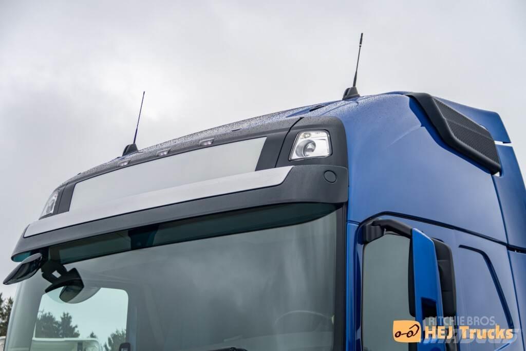 Volvo FH 500 6x2/2 Седельные тягачи