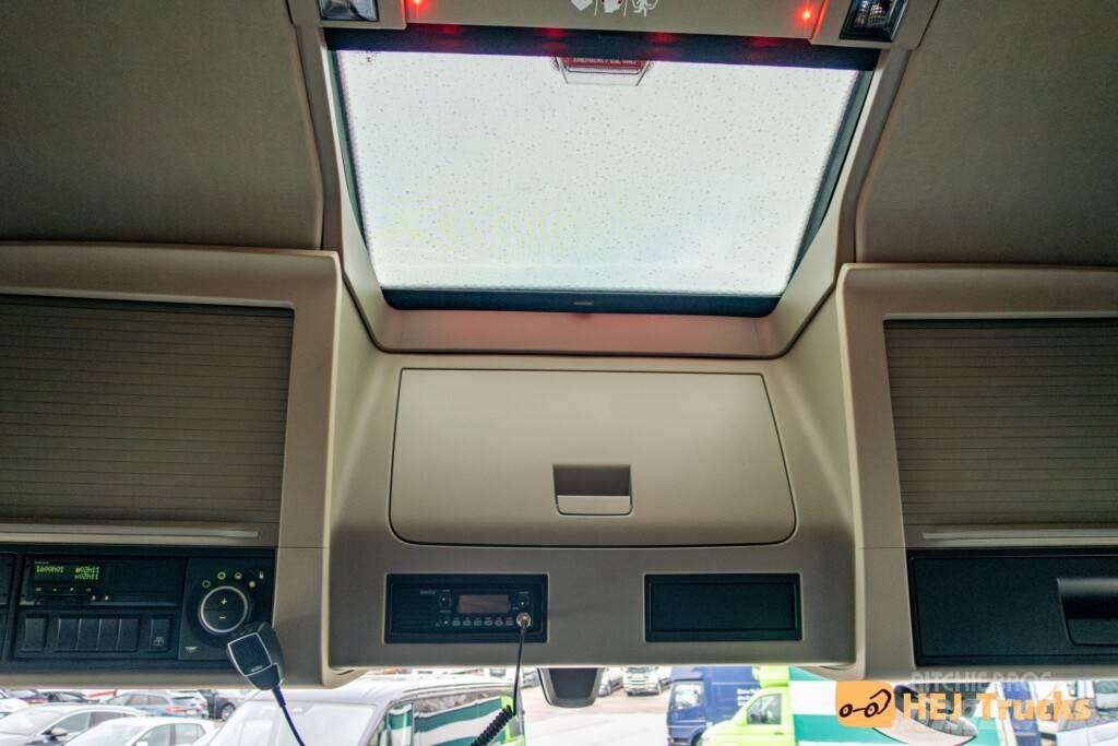Volvo FH 500 6x2/2 Седельные тягачи