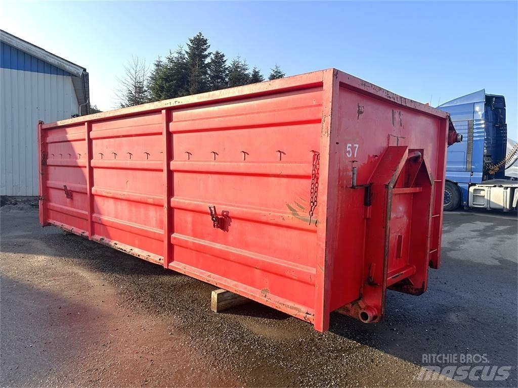  Various Container Съёмные кузова
