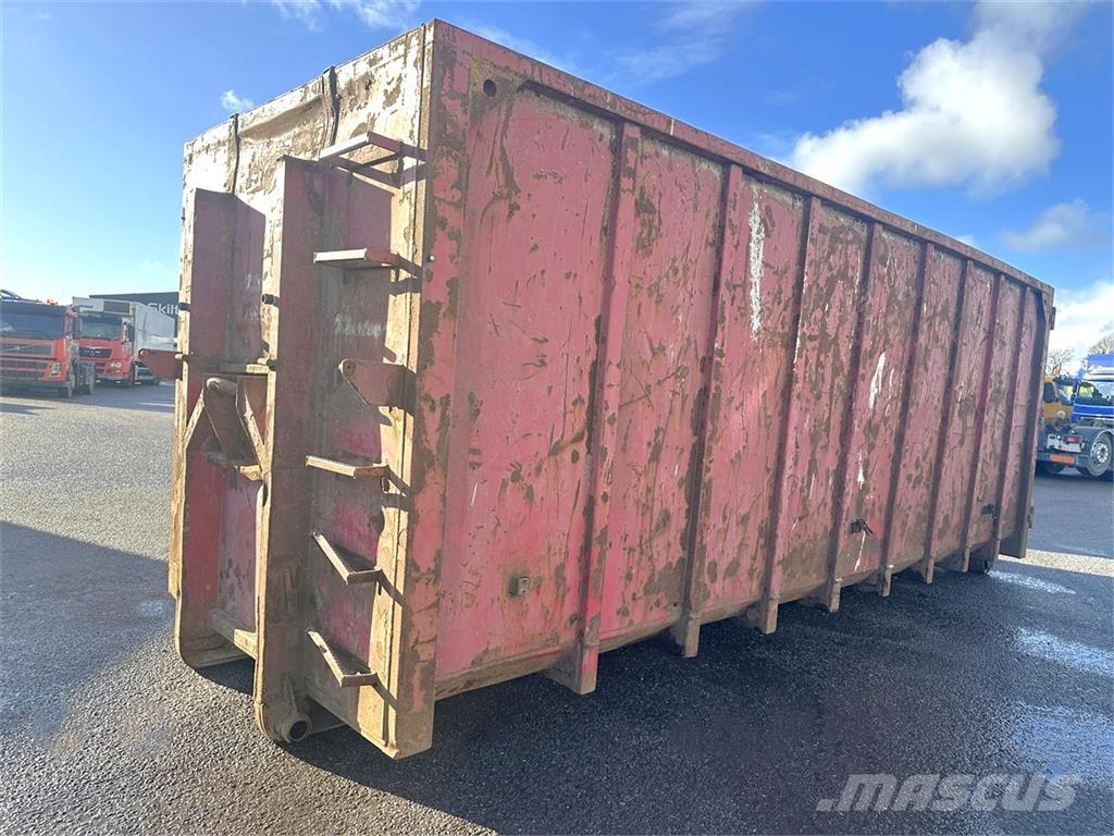  Various Container Съёмные кузова