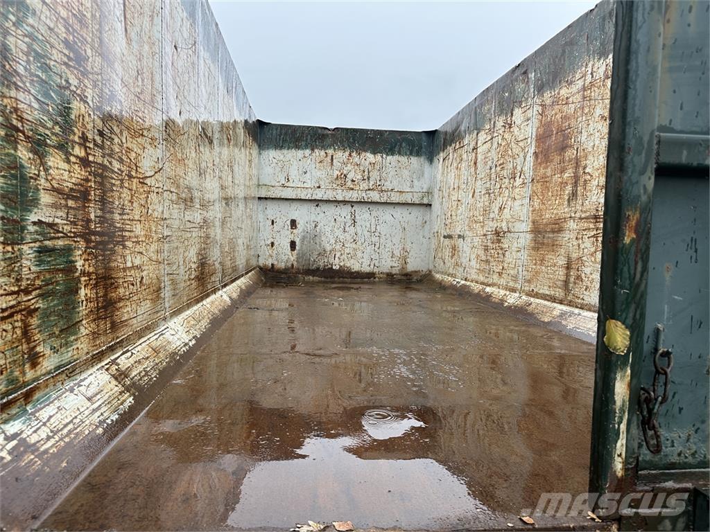  Various Container Съёмные кузова