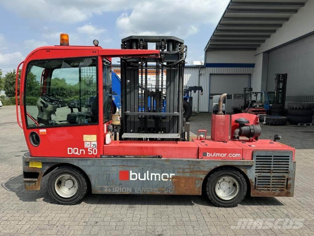 Bulmor DQn50-14-60T Боковые погрузчики