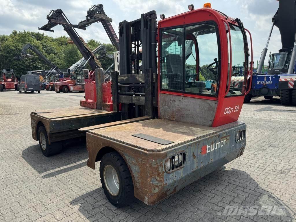 Bulmor DQn50-14-60T Боковые погрузчики